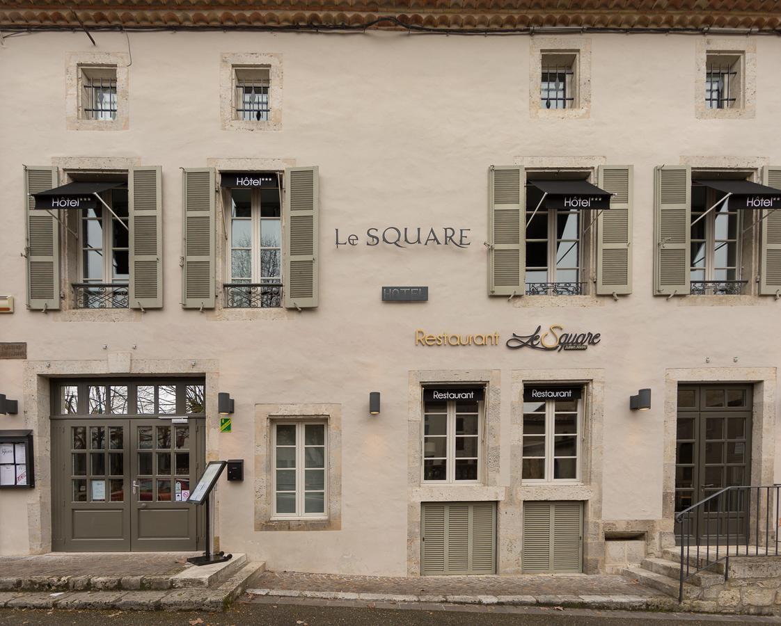 Le Square Hotel Astaffort Exterior foto
